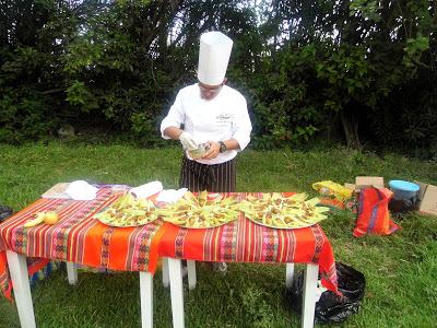 MI PRIMER PRESS TOUR: BARRANCA, LA JOYA DE NORTE CHICO