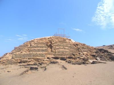 MI PRIMER PRESS TOUR: BARRANCA, LA JOYA DE NORTE CHICO