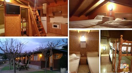 Berga Resort camping con los ninos barcelona