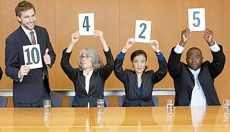 Siete diferencias entre un líder y un champiñón.