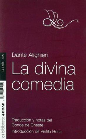 La divina comedia