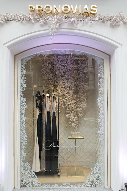 Pronovias, flagship store, Isabel Preysler, Madrid, Astrid Klisans, Enrique Solís, Lulú Figueroa, Hervé Moreau, Suits and Shirts, spring 2016, ceremonia, Pronovias Fiesta 2017, Atelier Pronovias, 