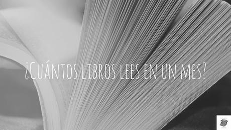 Pregunta de la semana #21: ¿Cuántos libros lees en un mes? | Carmelo Beltrán