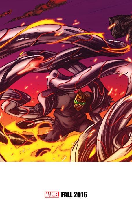 Es Otto Octavius en el último teaser de Dead No More