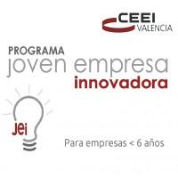 CEEI Valencia lanza el Curso Joven Empresa Innovadora