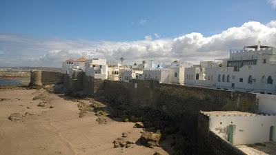 VISITA AL NORTE DE MARRUECOS (y III). DE RABAT A ARZILA, ...