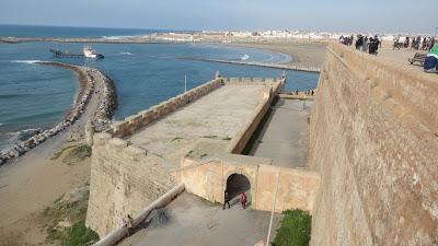 VISITA AL NORTE DE MARRUECOS (y III). DE RABAT A ARZILA, ...