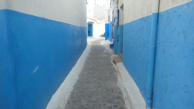 VISITA AL NORTE DE MARRUECOS (y III). DE RABAT A ARZILA, ...