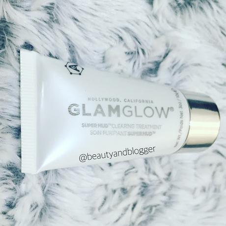 Supermud clearing treatment de Glamglow