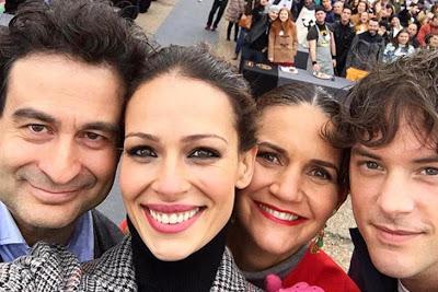 Presentación de la nueva temporada de 'MasterChef'