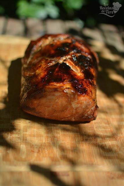 lomo a la barbacoa tererecetas 05