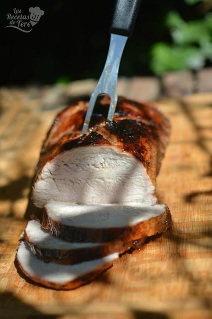 lomo a la barbacoa tererecetas 03