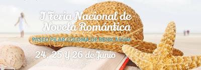 I Feria Nacional de la Novela Romántica