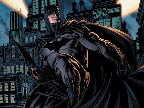 Biblioteca / Batman: The Dark Knight