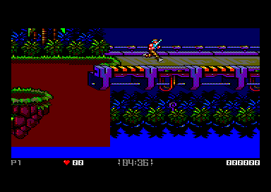 Detalles de la impresionante secuela de Gryzor para Amstrad CPC de la que todo el mundo habla