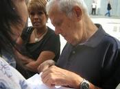 recreo funcionario angel ojeda despide comunidad pasa jubiliación