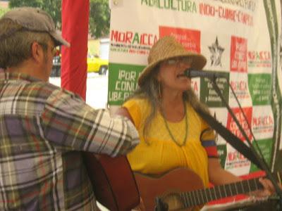 EL RECREO -EXPOSICION Y VENTA FUNDACIÓN MORAICCA EN LA PLAZA ANDRÉS BELLO