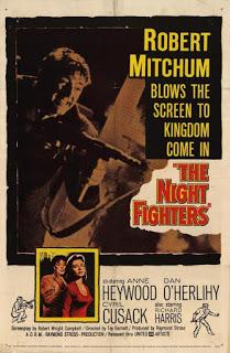 NIGHT FIGHTER, THE  (Luchadores de la noche, los) (USA, Gran Bretaña (Hoy U.K.); 1960) Acción