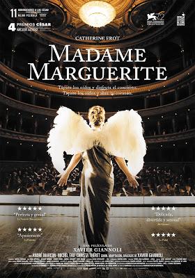 Madame Marguerite. El canto desesperado.