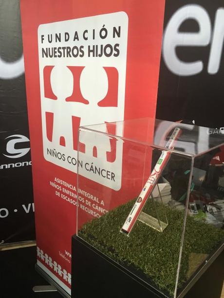 @maratonsantiago 60 runners corren la posta solidaria por niños con cáncer en la #MaratónDeSantiago