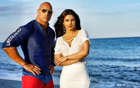#LosGuardianesDeLaBahía: Nueva imagen de la adaptación cinematográfica de la serie Baywatch