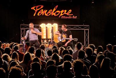 M Clan (2016) Sala Penélope. Madrid