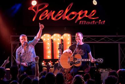 M Clan (2016) Sala Penélope. Madrid