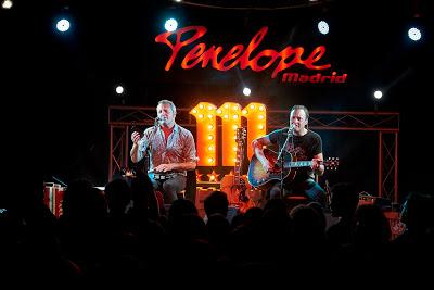 M Clan (2016) Sala Penélope. Madrid