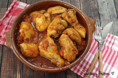 10 recetas de pollo - No sabréis cuál elegir 10 recetas de pollo - No sabréis cuál elegir