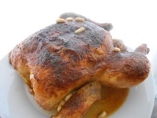 10 recetas de pollo - No sabréis cuál elegir 10 recetas de pollo - No sabréis cuál elegir