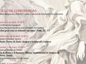 ‘Teresa Jesús. prueba verdad’, Oviedo. Programa actos