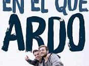 fuego ardo, Mike Lightwood