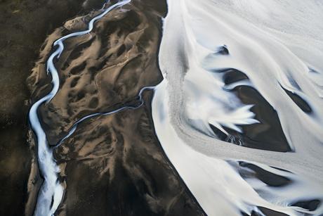 July 7th 2014, Iceland aerials