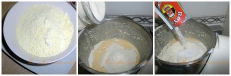 Bundt de queso y chocolate blanco y ganador del sorteo V aniversario