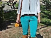 Camisa Étnica Pompones