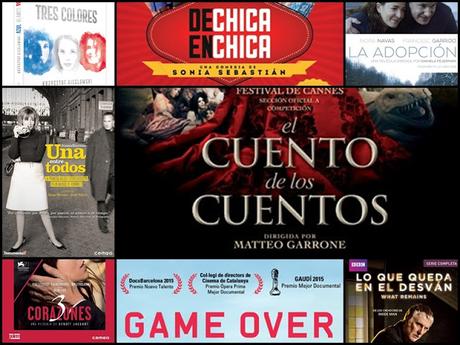 Estas son las novedades destacadas de Cameo para abril