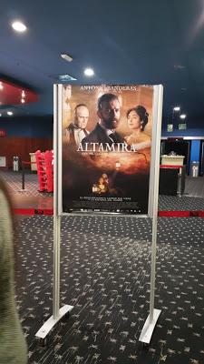 Altamira, una película inDocentes #AltamiraEDU