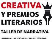 Manual escritura creativa premios literarios Vicente Marco
