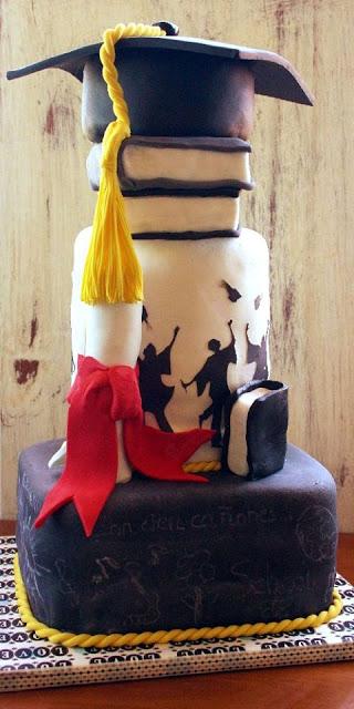 La tarta de este año