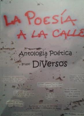 La poesía a la calle (2): Carmen Diez Torío: