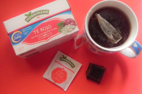 Infusiones supermercado