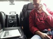 Este reportero belga construyó sala redacción