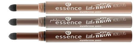 Próxima colección de ESSENCE: Little Eyebrow Monsters pretaeloira_ess_LittleEyebrowMonster_01