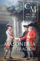 “Masonería e Ilustración” en el número 25 de CULTURA MASÓNICA