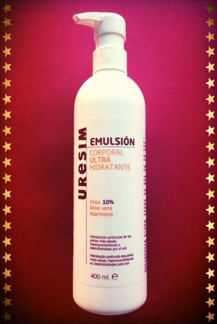 EMULSIÓN CORPORAL ULTRA HIDRATANTE de URESIM