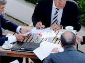 Negociaciones formales frente informales