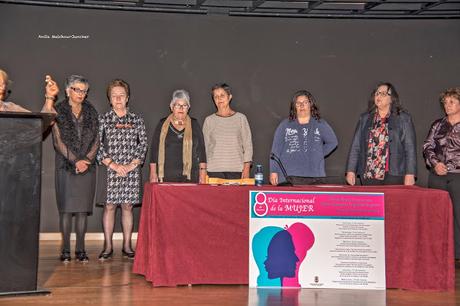 Grito de Mujer 2016 | Águilas | Murcia