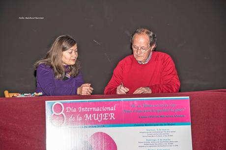 Grito de Mujer 2016 | Águilas | Murcia