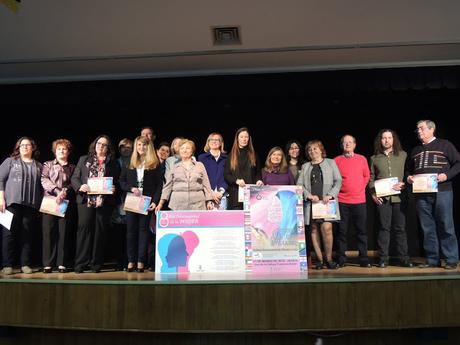 Grito de Mujer 2016 | Águilas | Murcia