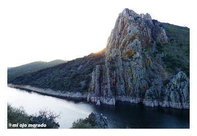 Monfragüe y la dehesa en primavera Monfragüe y la dehesa en primavera
